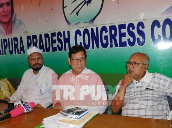 Congress opposes IPFT strike
